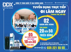 Nhân viên kinh doanh